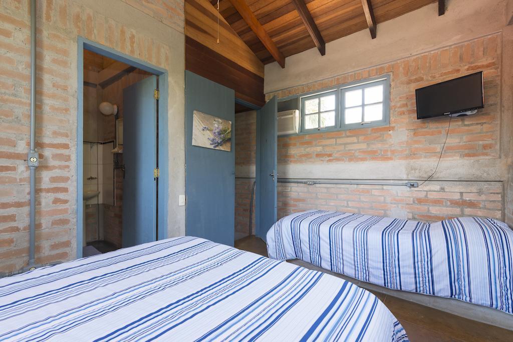 Hotel Mandala Maresias Habitación foto