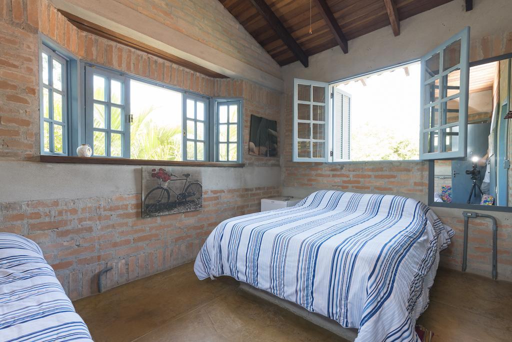 Hotel Mandala Maresias Habitación foto
