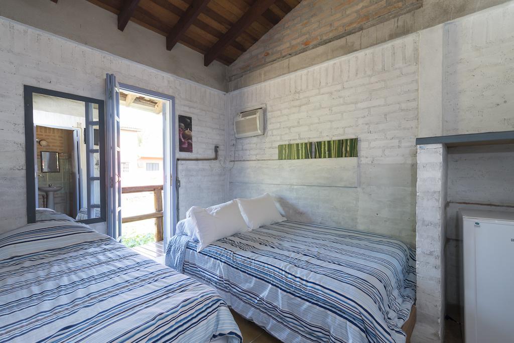 Hotel Mandala Maresias Habitación foto