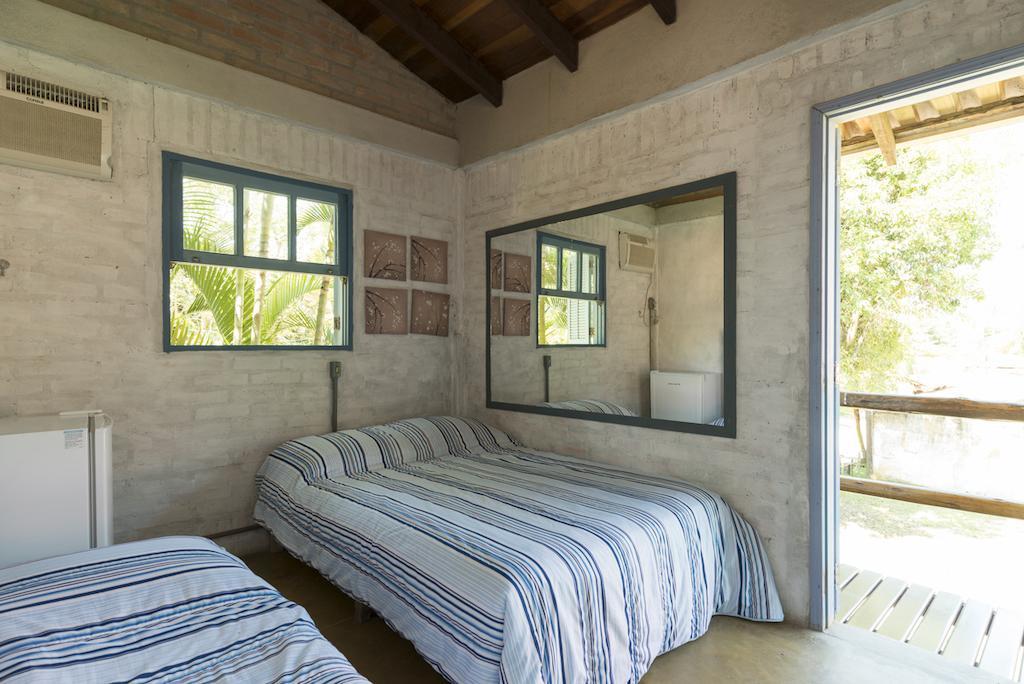 Hotel Mandala Maresias Habitación foto