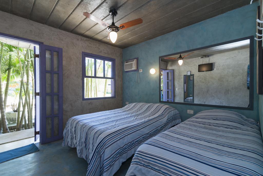 Hotel Mandala Maresias Habitación foto