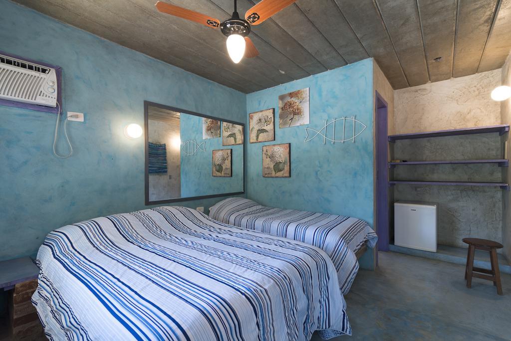 Hotel Mandala Maresias Habitación foto