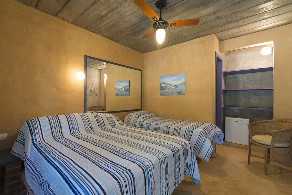 Hotel Mandala Maresias Habitación foto