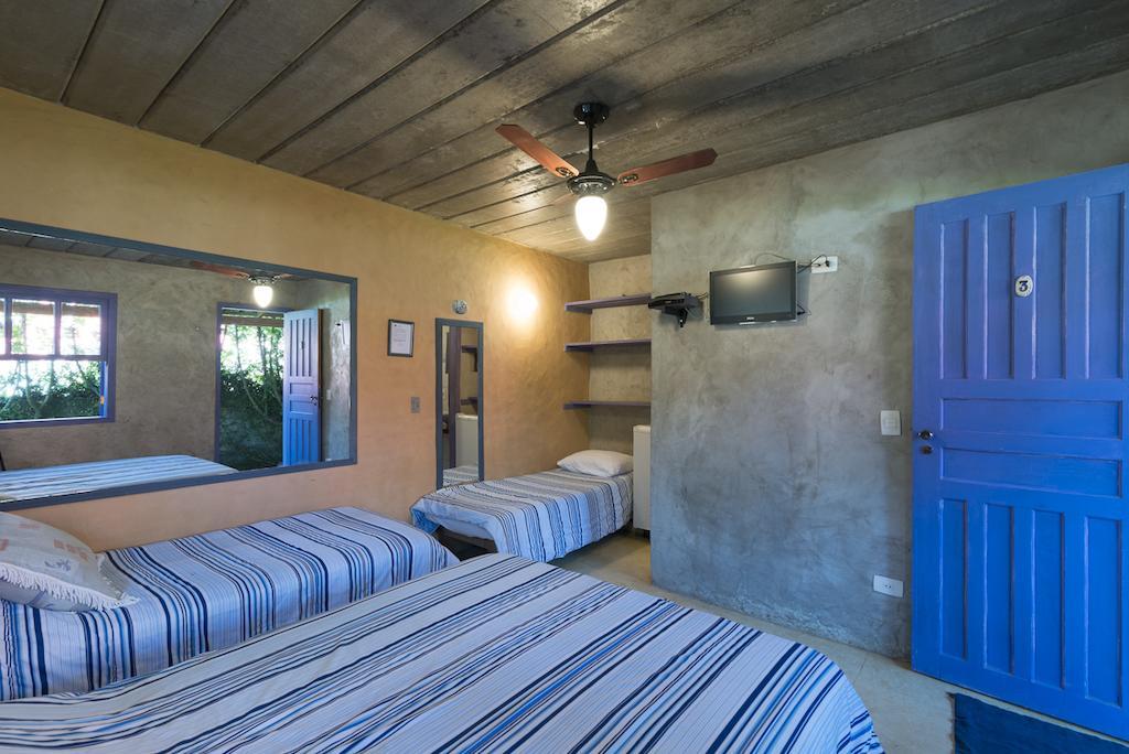 Hotel Mandala Maresias Habitación foto