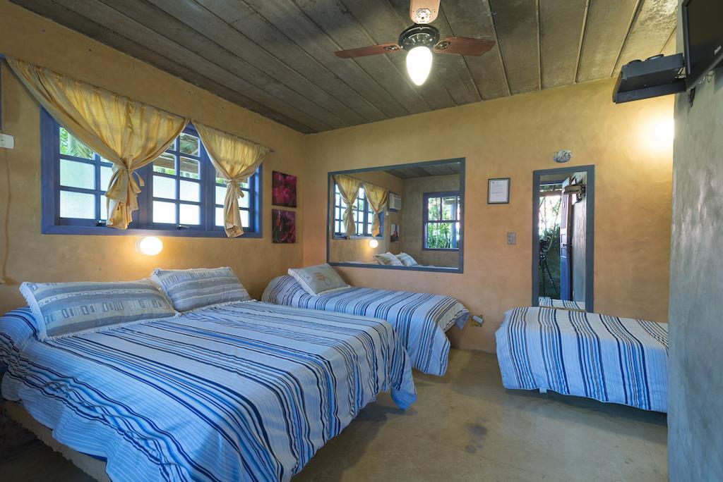Hotel Mandala Maresias Habitación foto