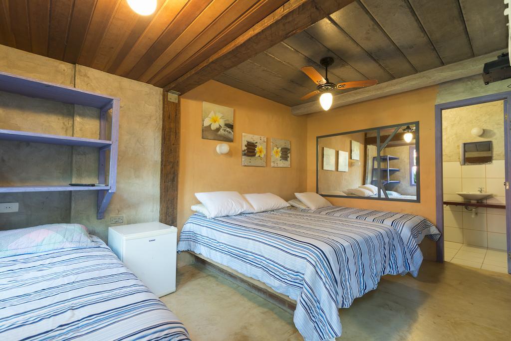 Hotel Mandala Maresias Habitación foto