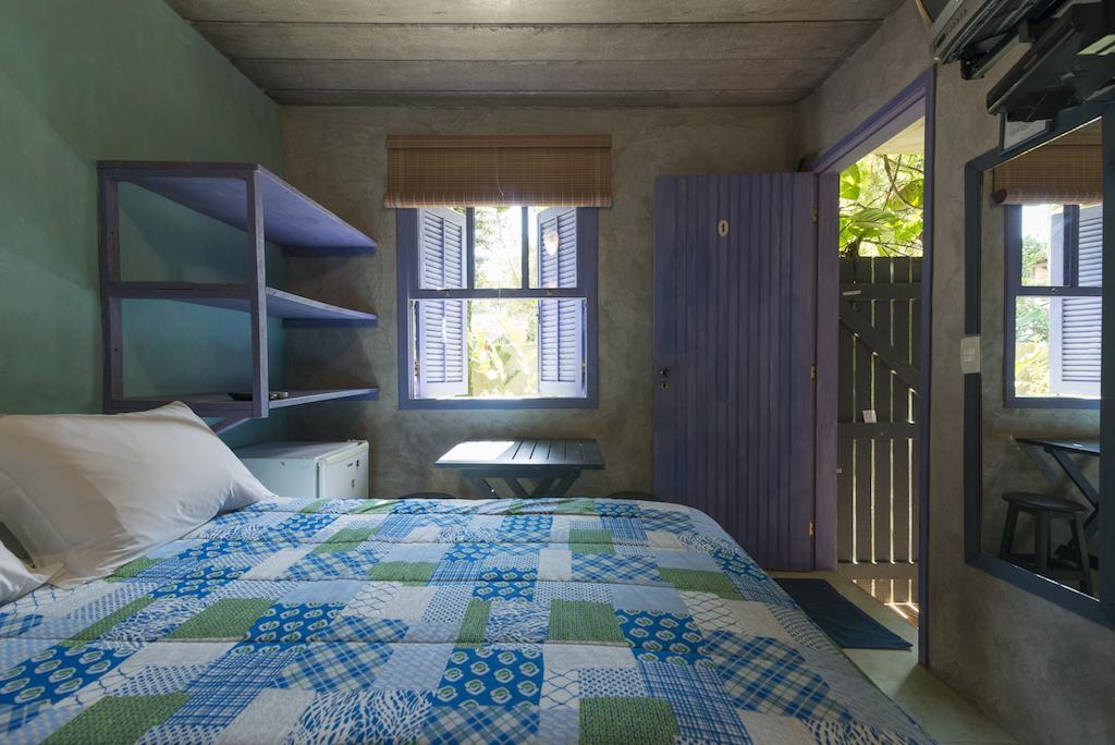 Hotel Mandala Maresias Habitación foto